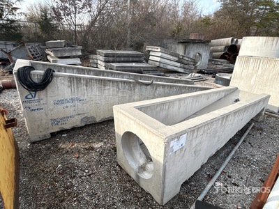 Quantity of (3) Culvert