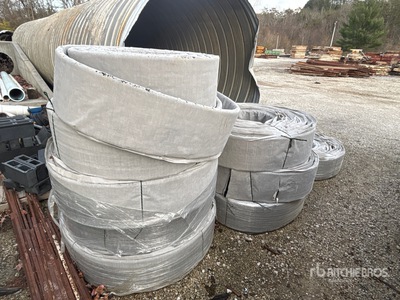 Quantity of (9) 2024 Industrial and construction Supplies