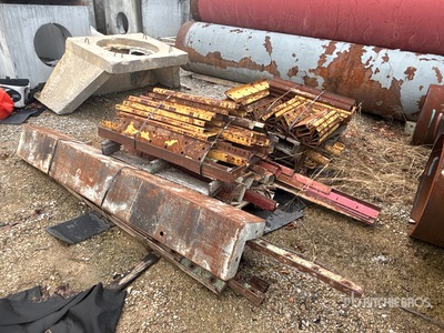 Quantity of Industrial and construction Supplies