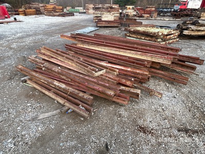 Quantity of Industrial and construction Supplies