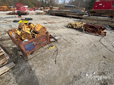 Quantity of Assorted Industrial and construction Supplies