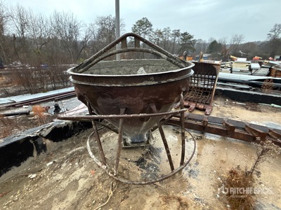 Industrial and construction Supplies Concrete Bucket