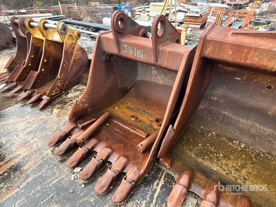 Esco 52 in Digging Excavator Bucket
