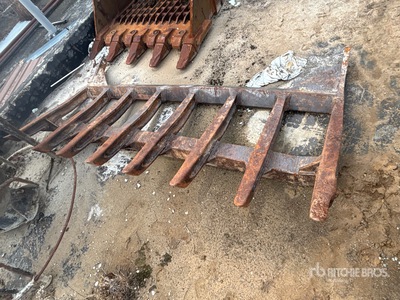 122 in Zgarniacz spycharki