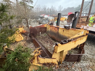 Spreader box Tractor Dozer