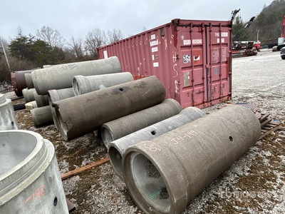 Quantity of (24) Industrial and construction Supplies