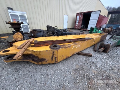Boom for Cat 374 - Fits Cat 374