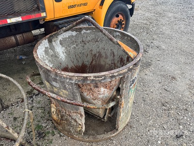 Gar-Bro Industrial and construction Supplies Betonnen bak