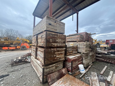 Quantity of Industrial and construction Supplies Zement Formen