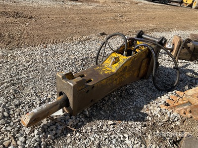 Atlas Copco MB1500 Hydraulic Breaker