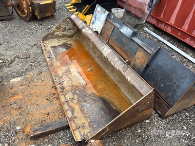 Cat 76 in General Purpose Kompaktladerschaufel