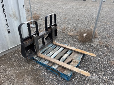 Fourches pour Skid Steer