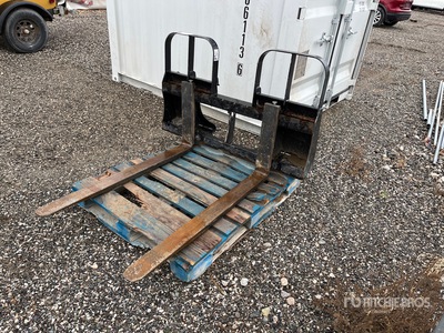 48 in Skid Steer Forks