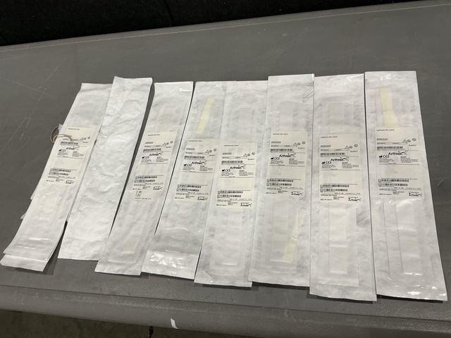 (9) Arthrex AR-1588TN TightRope ABS Implants (9) Arthrex AR-1588TN TightRope ABS Implants