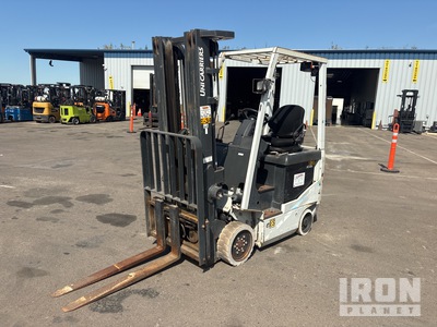 UniCarriers BXC35N 2500 lb Electric Forklift