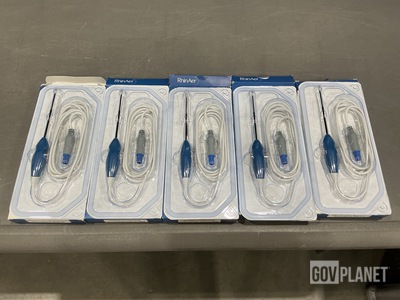 (5) Boxes of Aerin Medical CAT1394 RhinAer Styluses