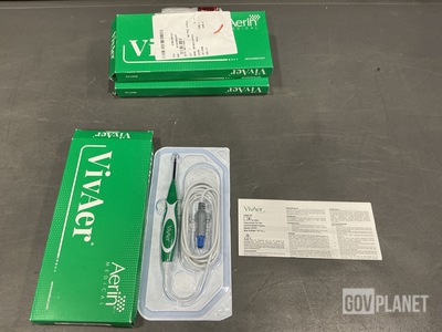 (3) Aerin Medical VivAer Stylus Handheld Devices