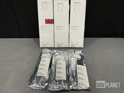 (3) DePuy Synthes 4.5mm HEALIX TI ANCHOR w/ DYNACORD