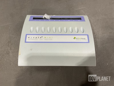 Vital Diagnostics Excyte-Mini Automated ESR Analyzer