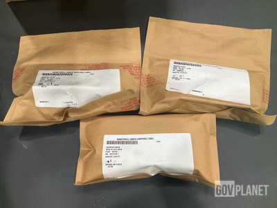 (15) Honeywell 3862018-1 Starter Adapters