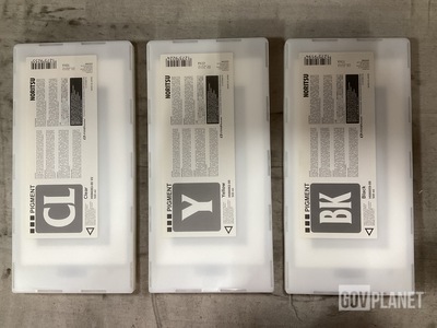 (73) Assorted Ink Cartridges