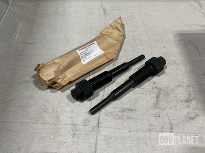 (20) AGH 901-211-001-113 Shouldered Shafts