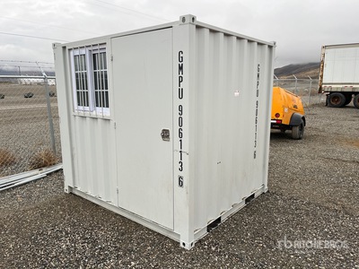 8 ft Kontener magazynowy