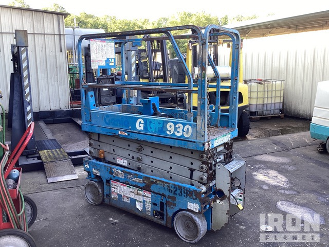 ELEVADOR TIJERA 2006 GENIE GS1930