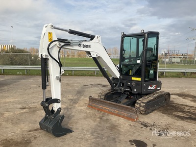 2024 Bobcat E35Z Mini Excavator