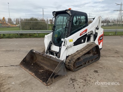 2024 Bobcat T590 Compact Track Loader