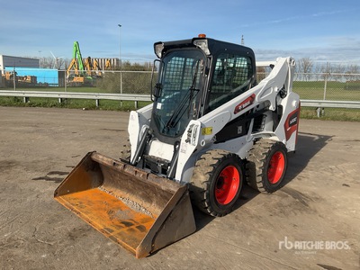2023 Bobcat S530 High Flow Skid Steer Loader