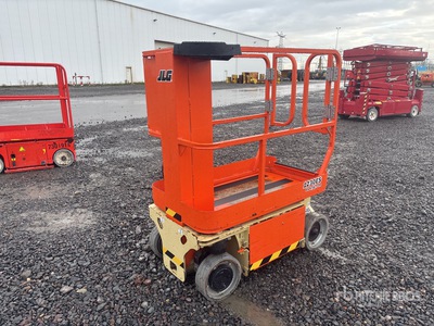 2016 JLG 1230ES Verticale mastlift (Inoperable)