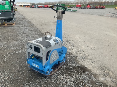 2021 Weber CR7-II HD Vibratory Plate Compactor