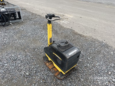 2019 Bomag BPR 40/60 D Vibratory Plate Compactor