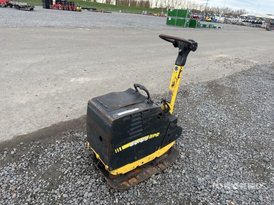2019 Bomag BPR60/65D Vibratory Plate Compactor