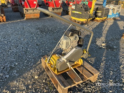 2018 Wacker Neuson VP1030A-CE Vibratory Plate Compactor