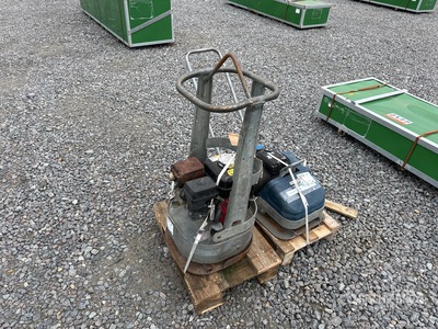 Quantity of (2) Swepac Vibratory Plate Compactor