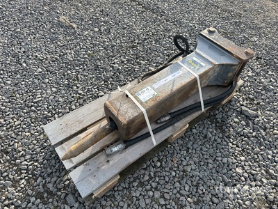 2023 Epiroc EC50T Martello idraulico