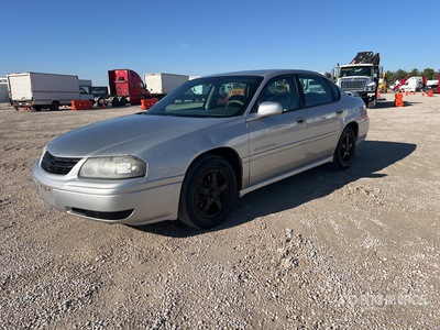 2004 Chevrolet Impala Personenkraftwagen