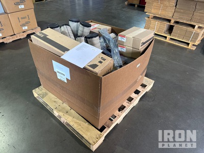 Quantity of Cummins Parts Parti di motore per autocarro (Unused)