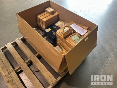 Quantity Of Aerospace & Assorted Parts Varios, accesorios para aviacion