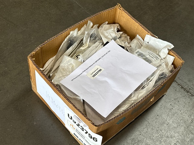 (90 Pieces) Humvee Pintle Quick Release Pin QRP3C0855, 5315-01-197-7563 (Unused)