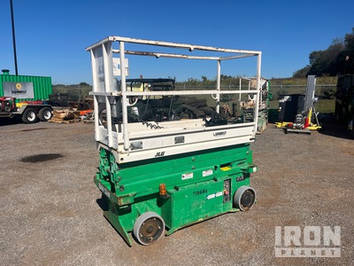 2015 JLG 1932RS Electric Plateforme élévatrice à ciseaux