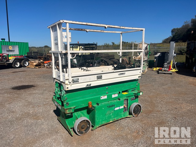 ELEVADOR TIJERA 2015 JLG 1932RS