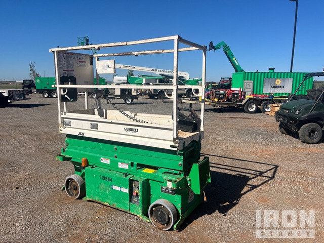 ELEVADOR TIJERA 2015 JLG 1932RS