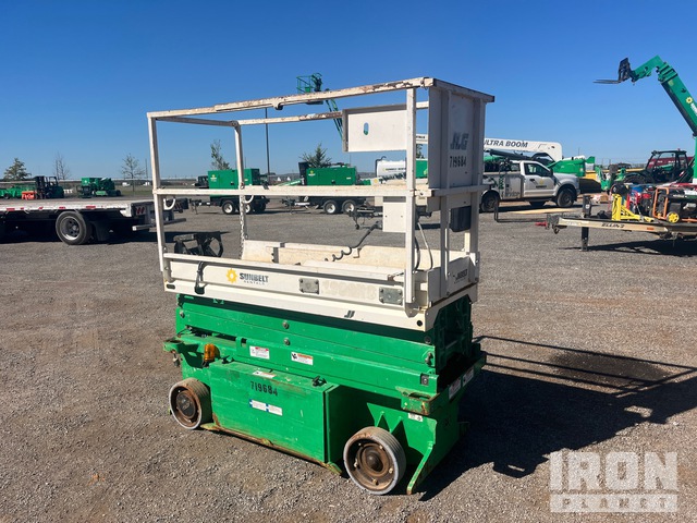 ELEVADOR TIJERA 2015 JLG 1932RS