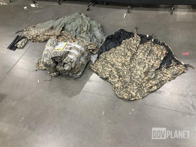 (10) ICS Improved Combat Shelters