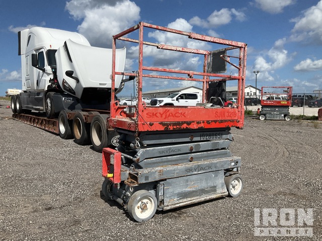 ELEVADOR TIJERA 2014 SKYJACK SJIII3219