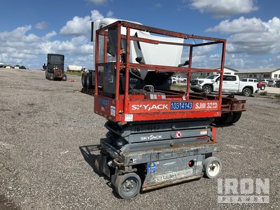 2014 Skyjack SJIII3219 Electric Plateforme élévatrice à ciseaux