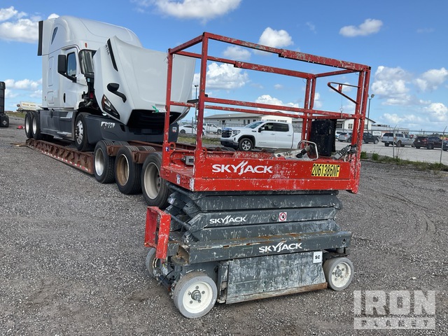 ELEVADOR TIJERA 2014 SKYJACK SJIII3219